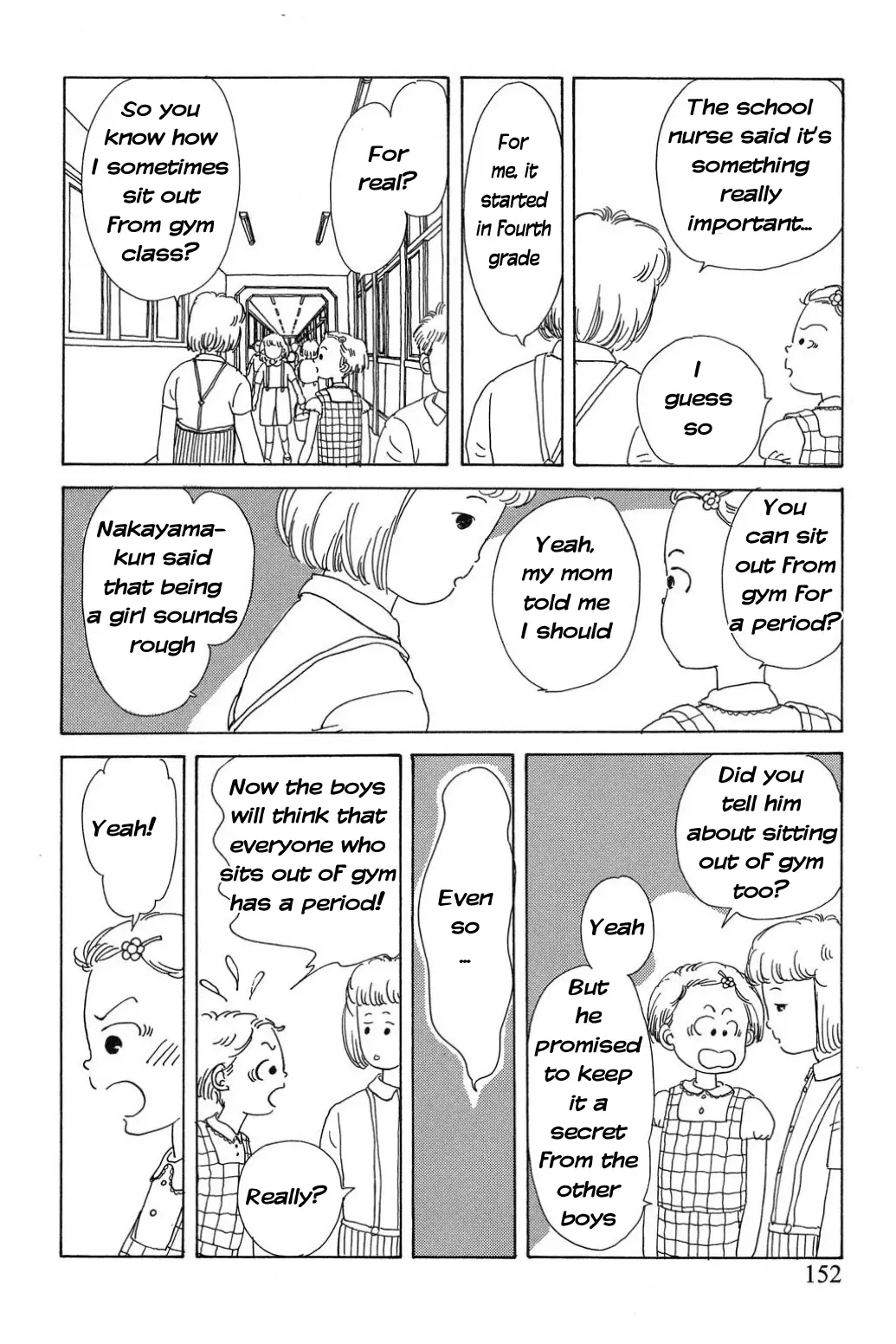 Read Only Yesterday Manga Online