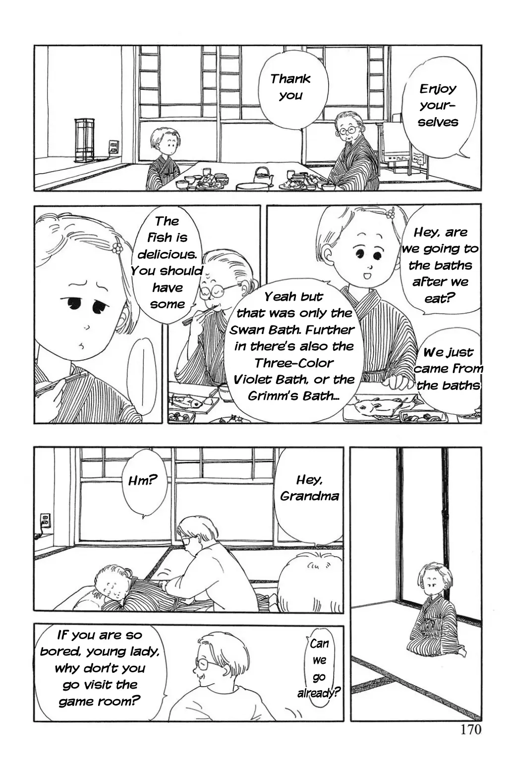 Read Only Yesterday Manga Online