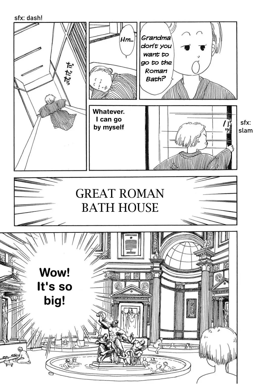 Read Only Yesterday Manga Online