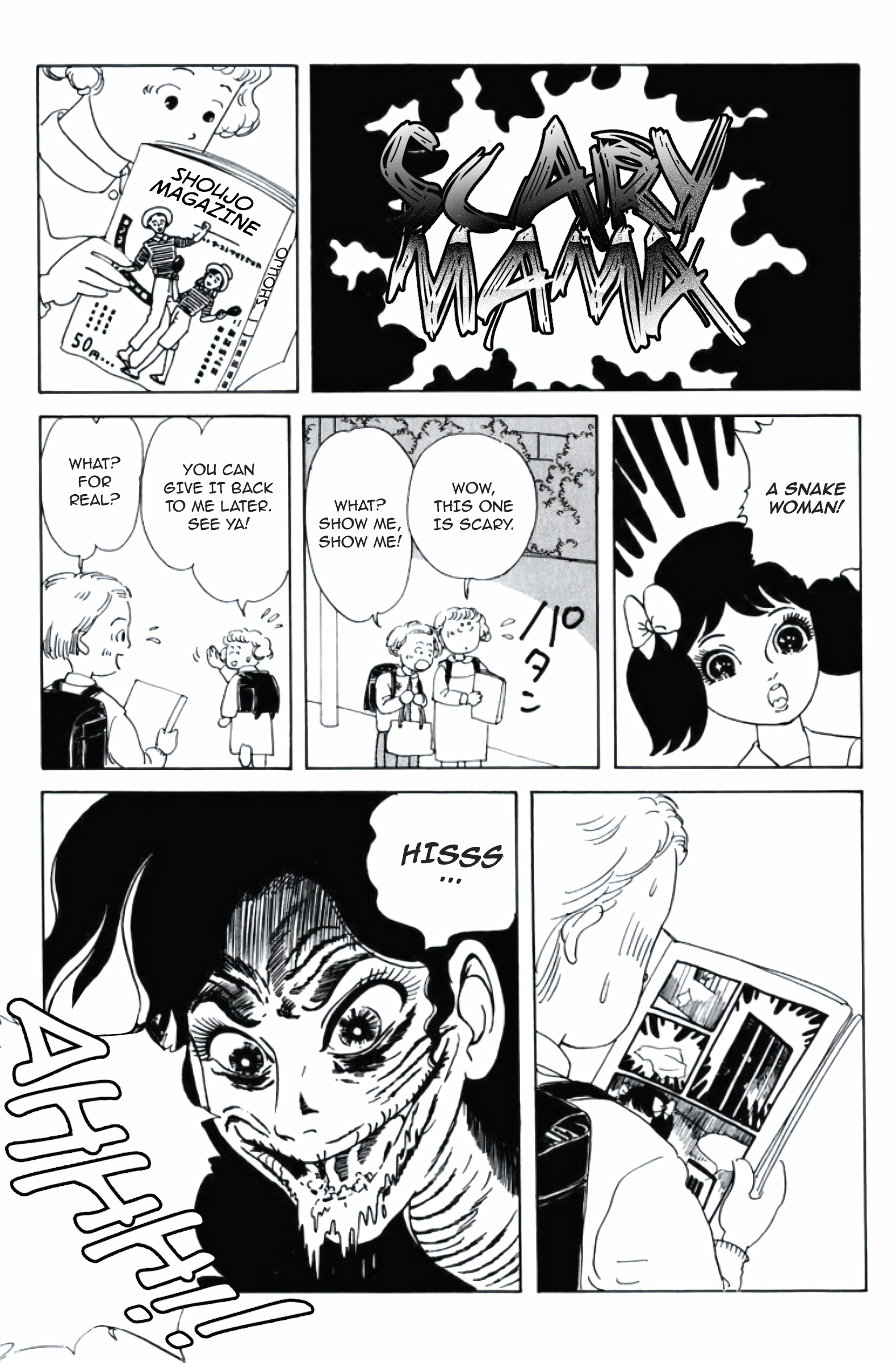 Read Only Yesterday Manga Online