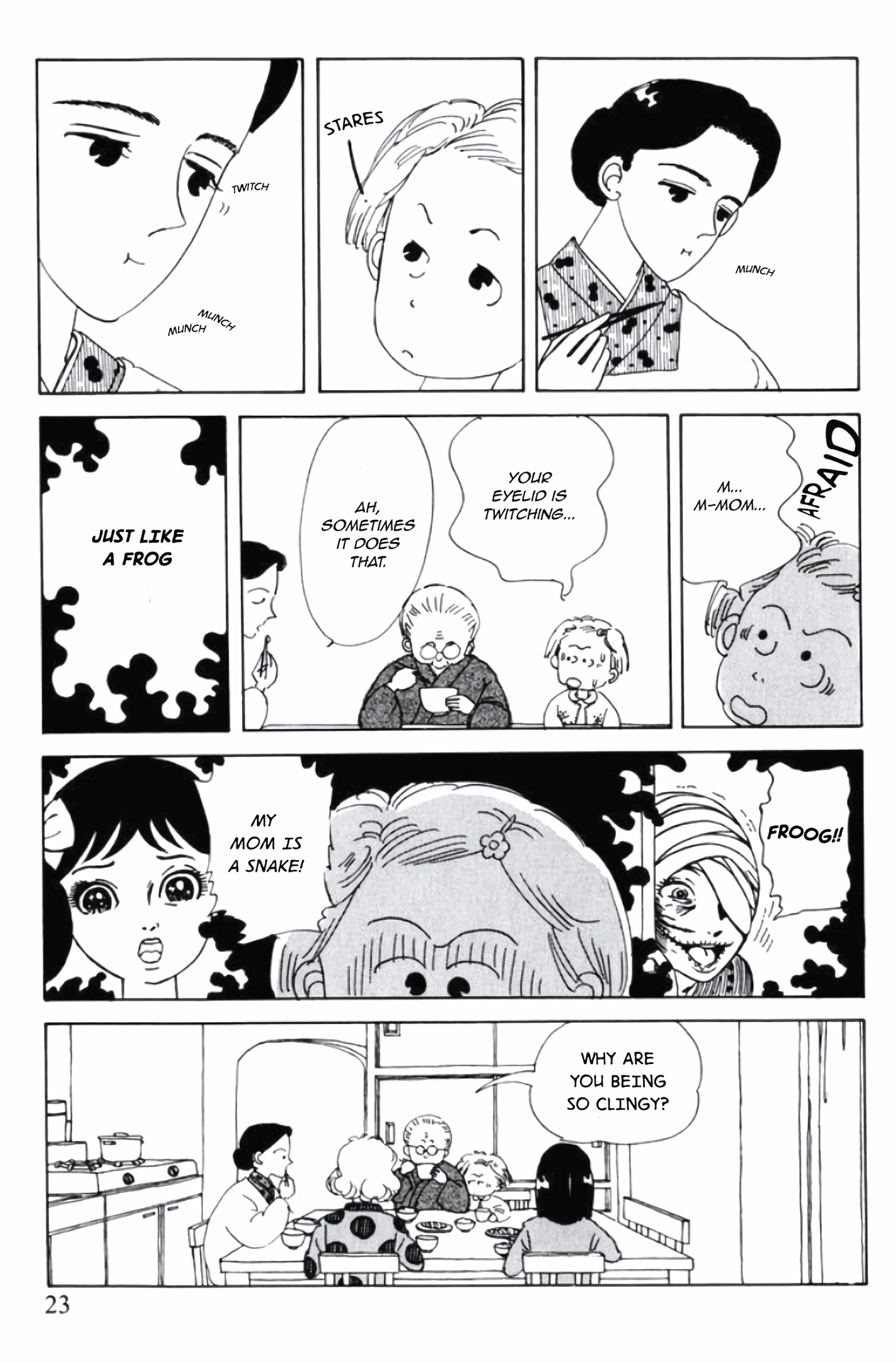 Read Only Yesterday Manga Online