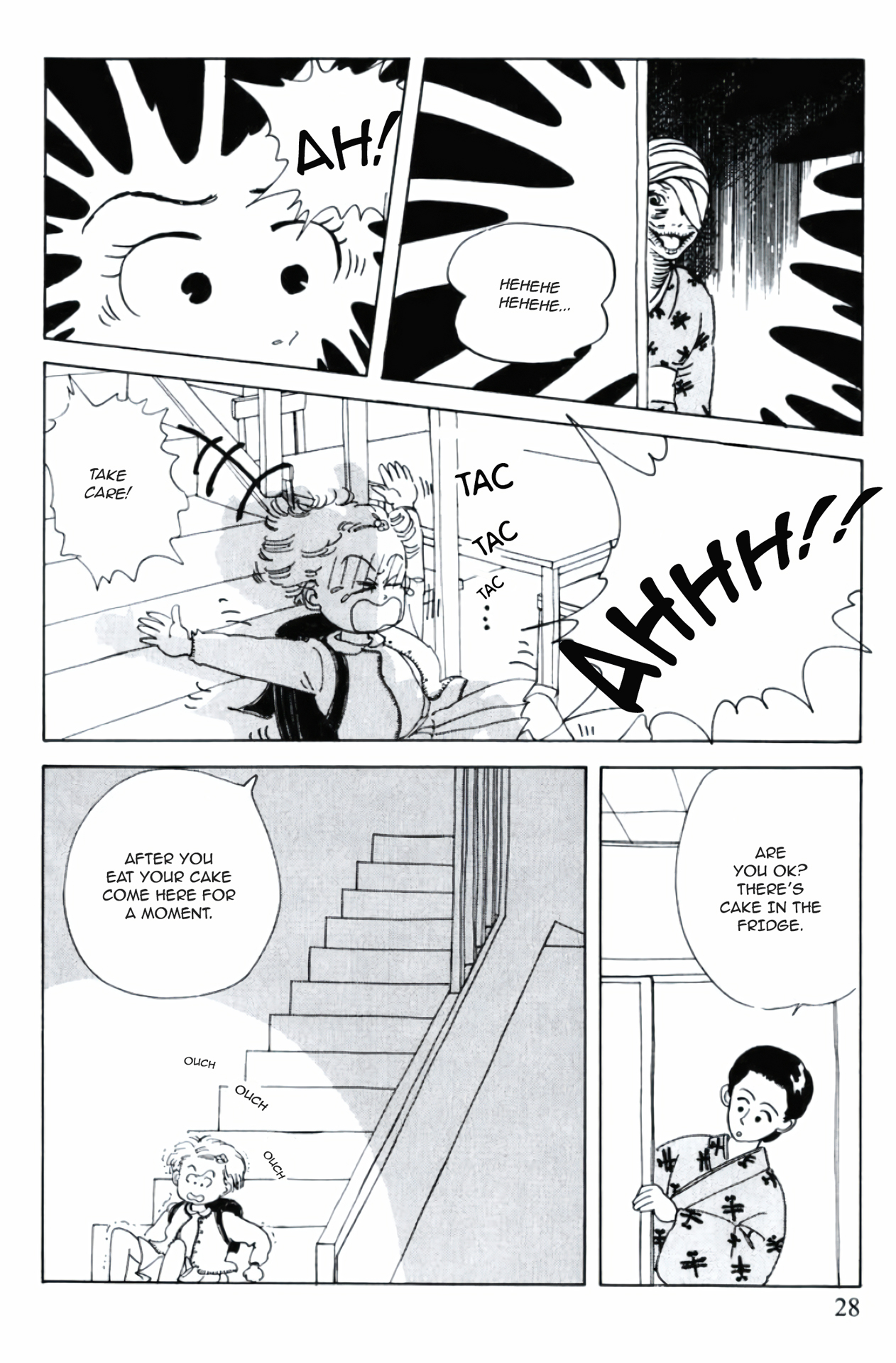 Read Only Yesterday Manga Online