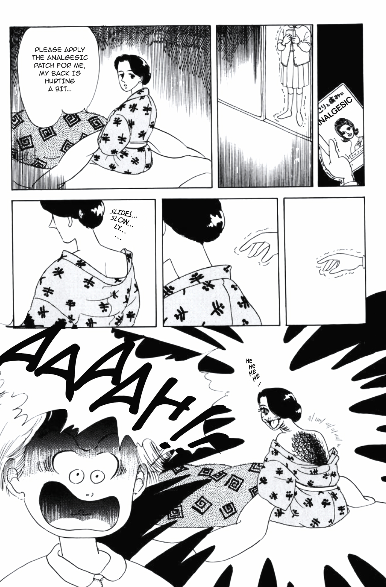 Read Only Yesterday Manga Online