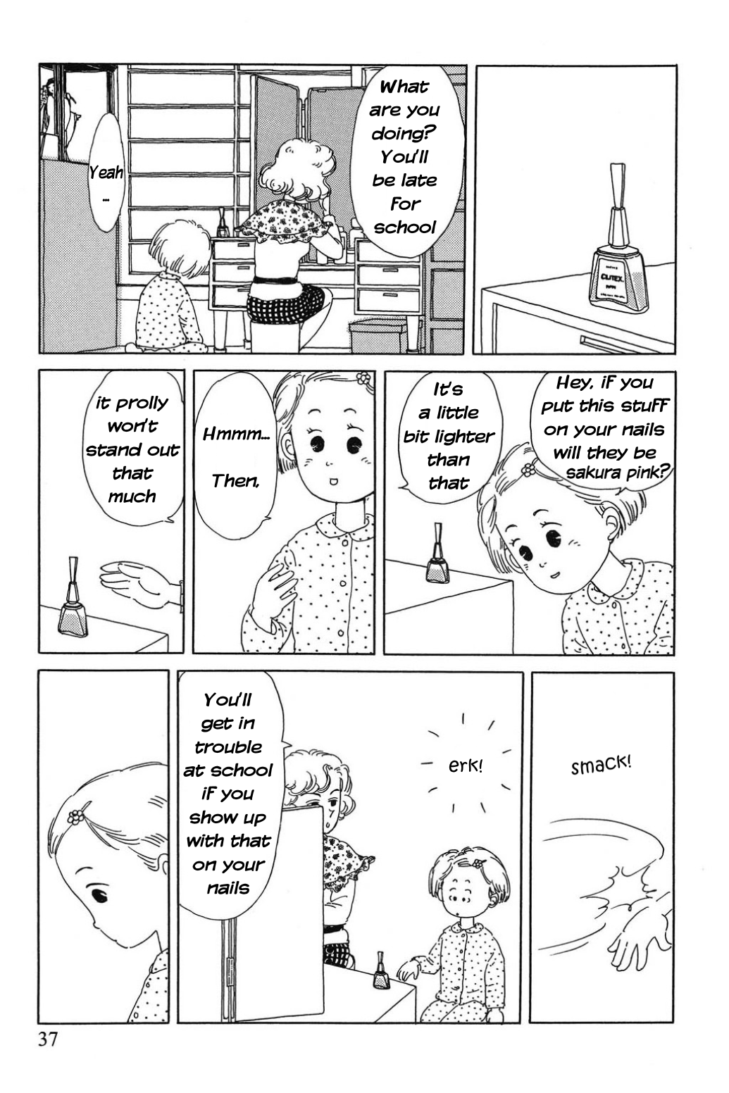 Read Only Yesterday Manga Online