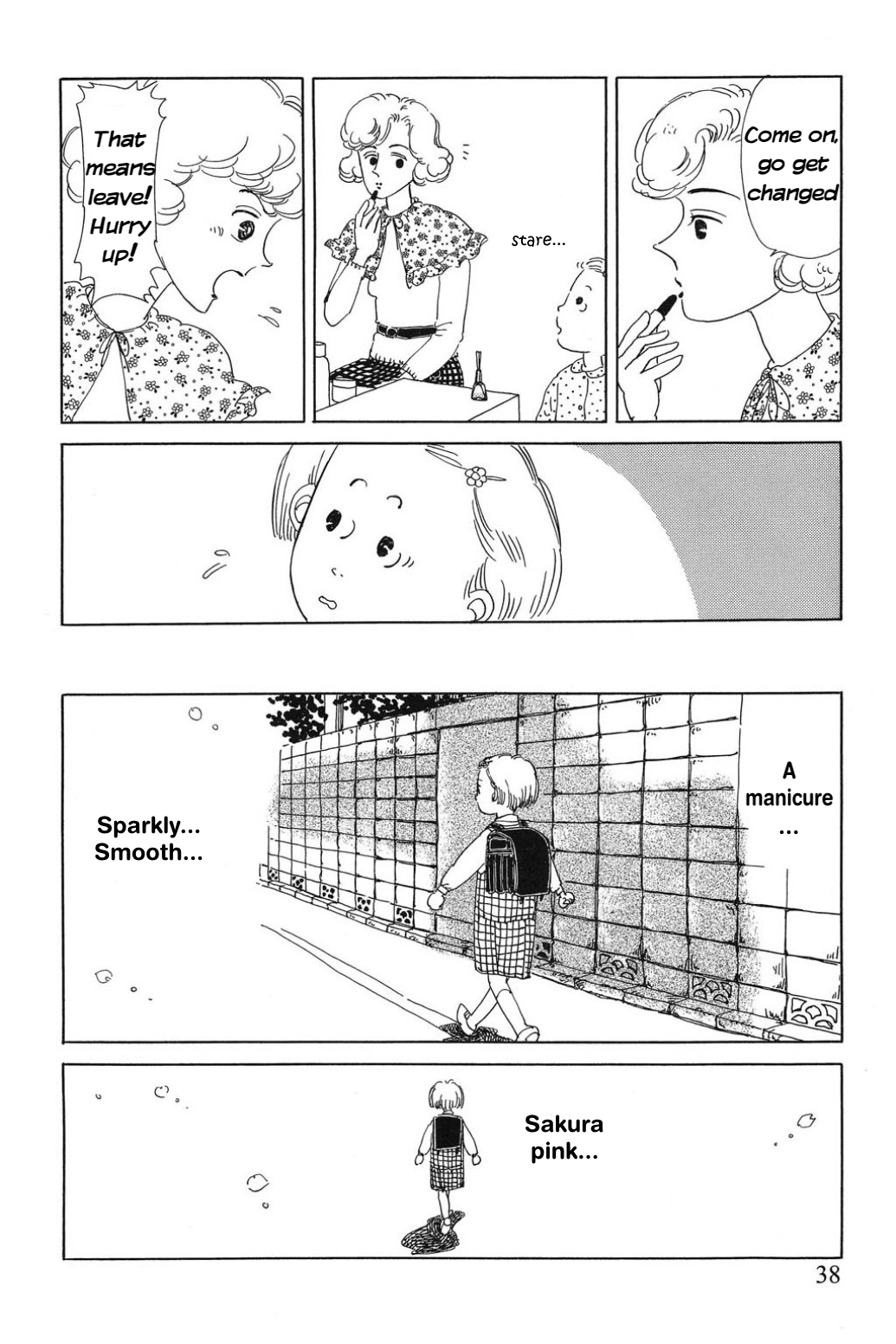 Read Only Yesterday Manga Online