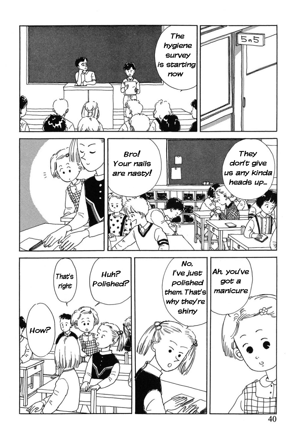 Read Only Yesterday Manga Online