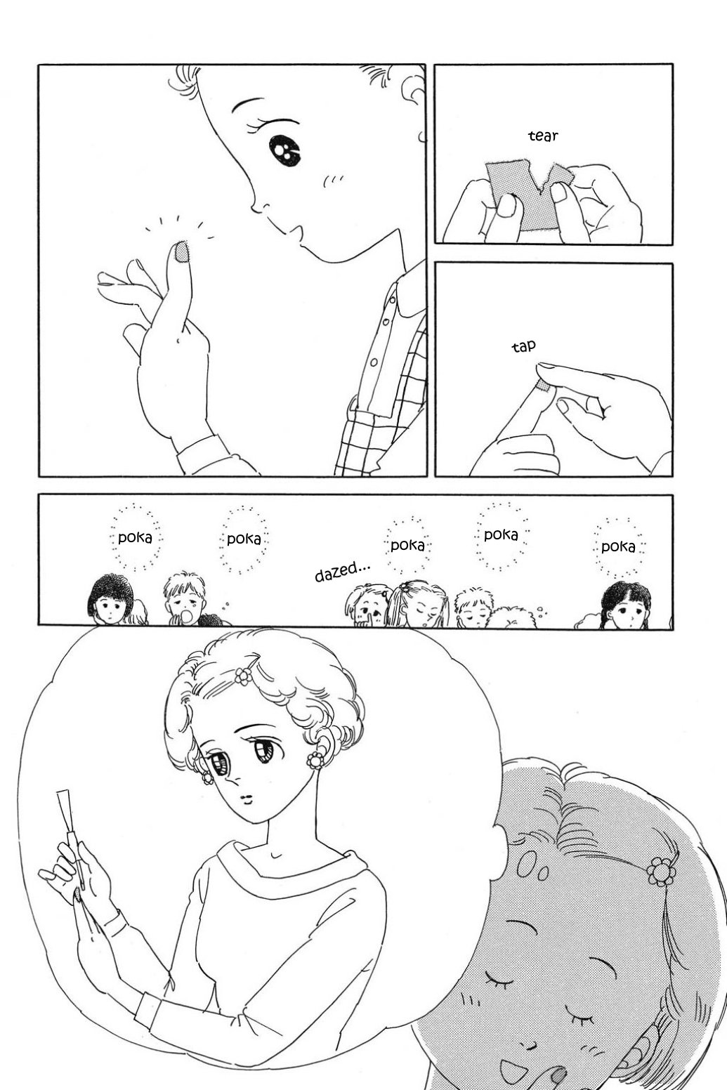 Read Only Yesterday Manga Online