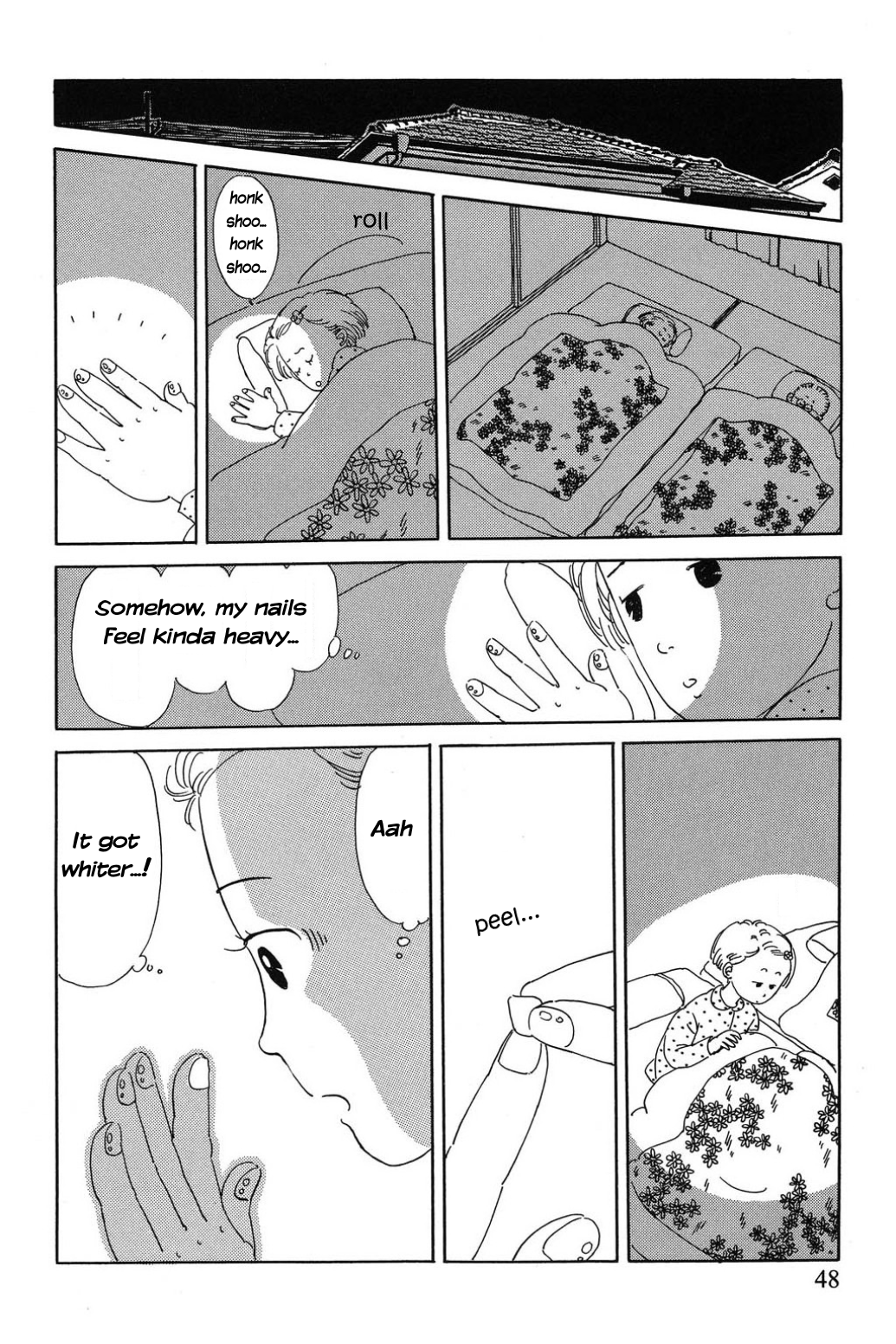 Read Only Yesterday Manga Online