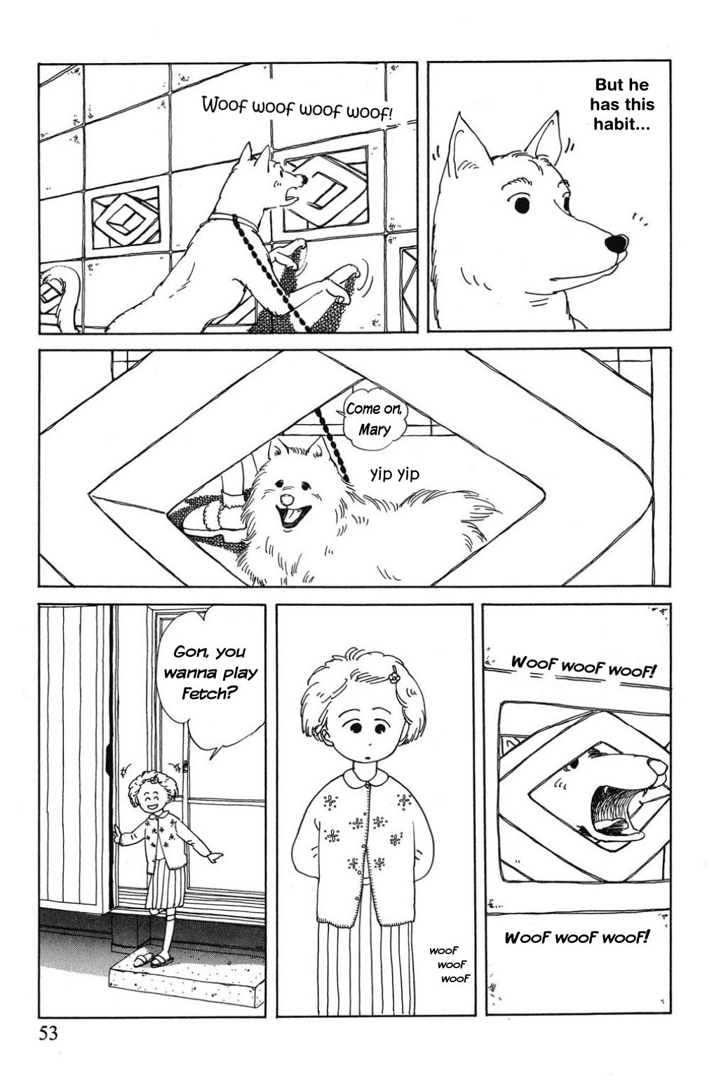 Read Only Yesterday Manga Online