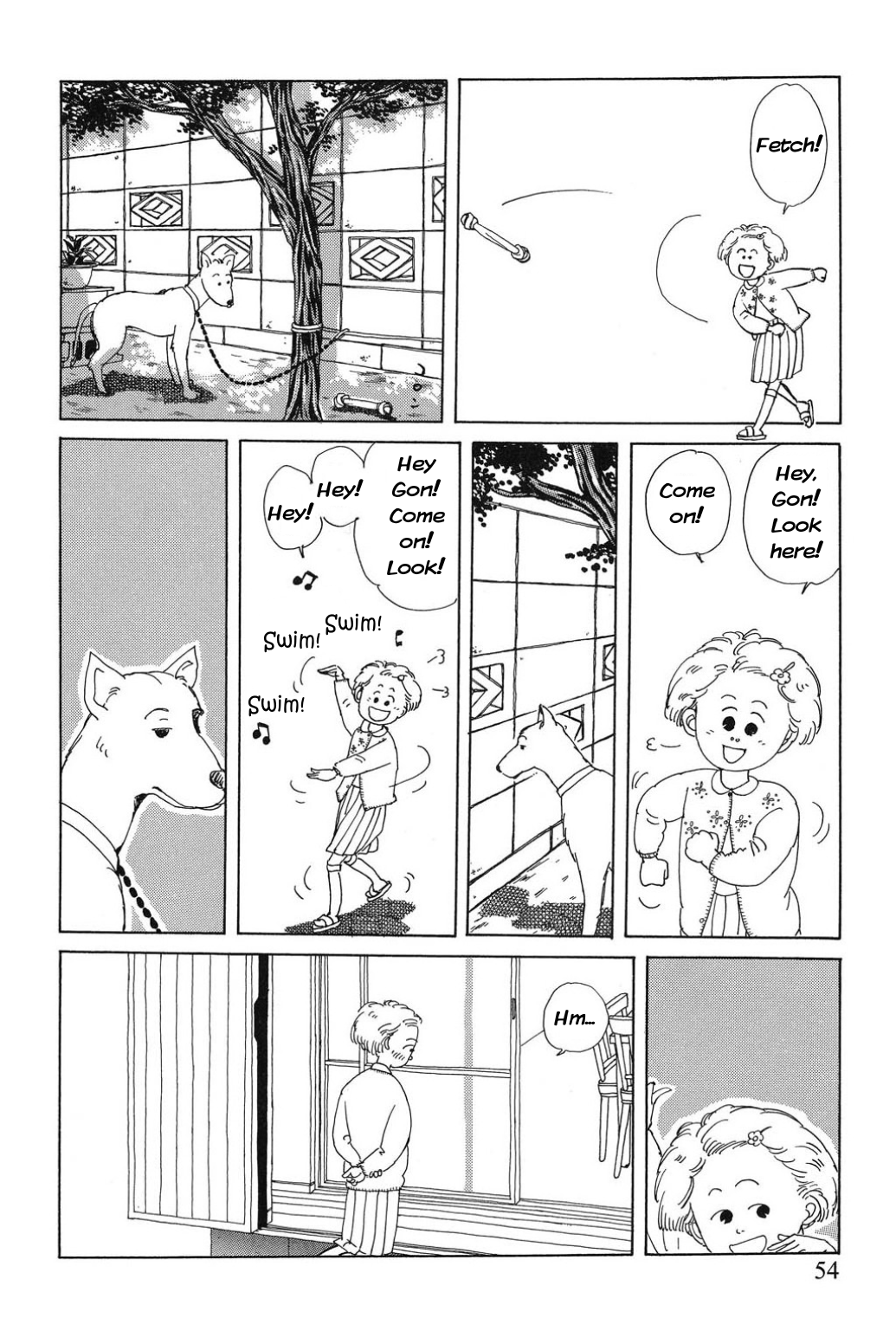 Read Only Yesterday Manga Online