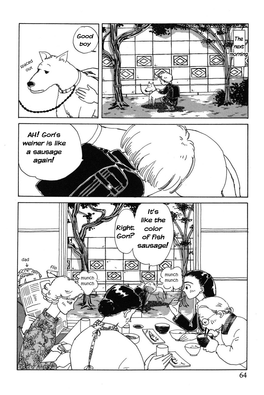 Read Only Yesterday Manga Online