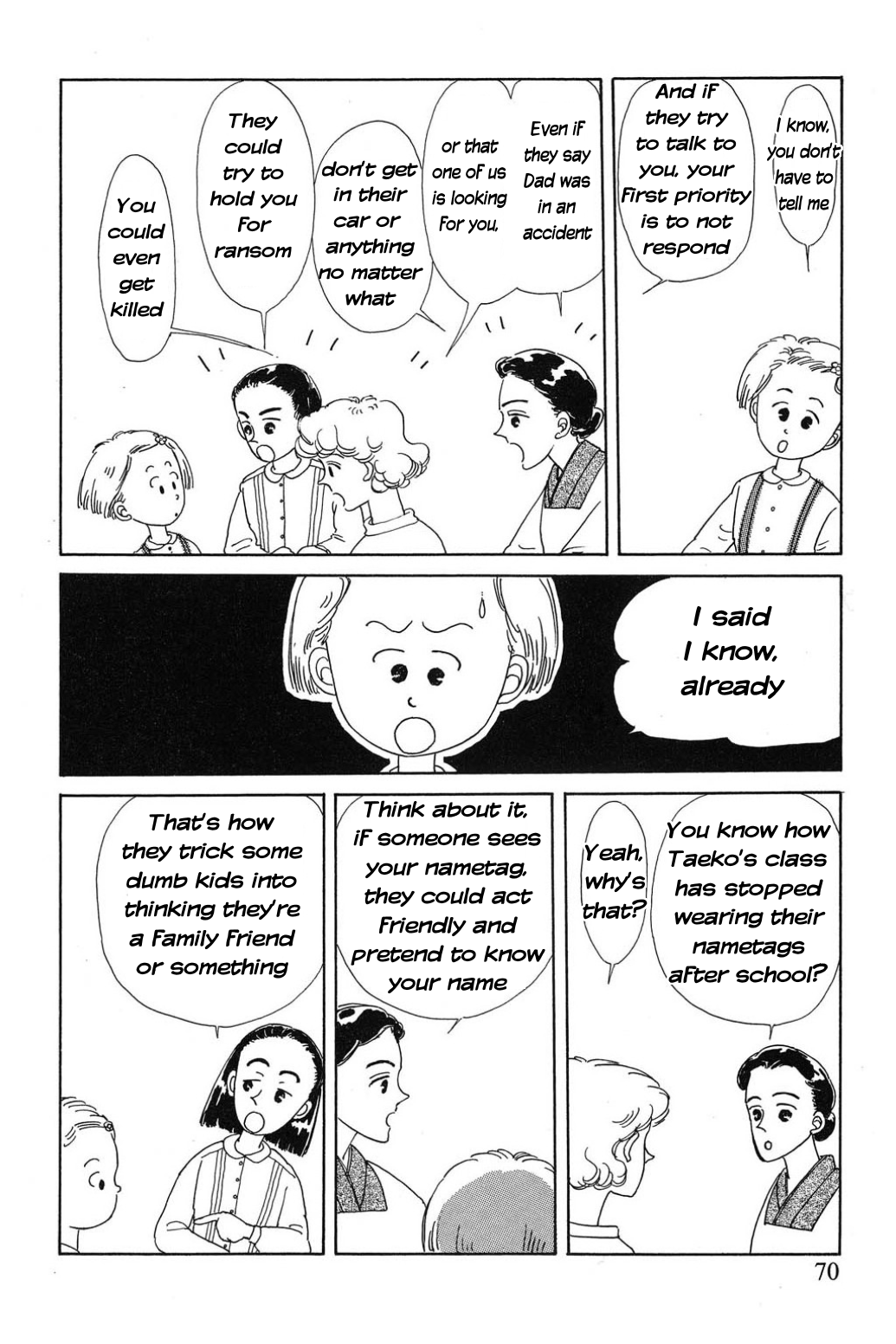 Read Only Yesterday Manga Online