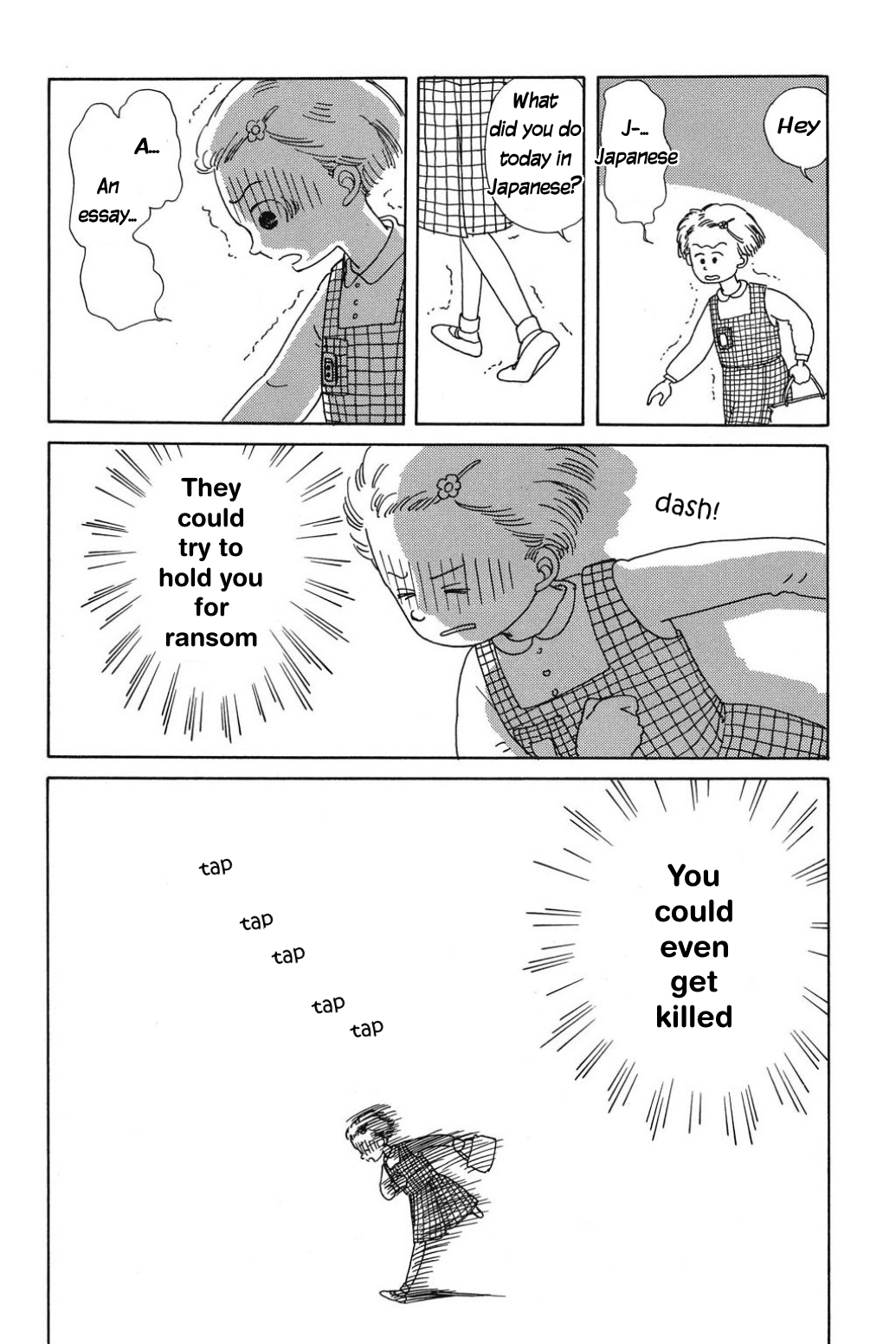 Read Only Yesterday Manga Online