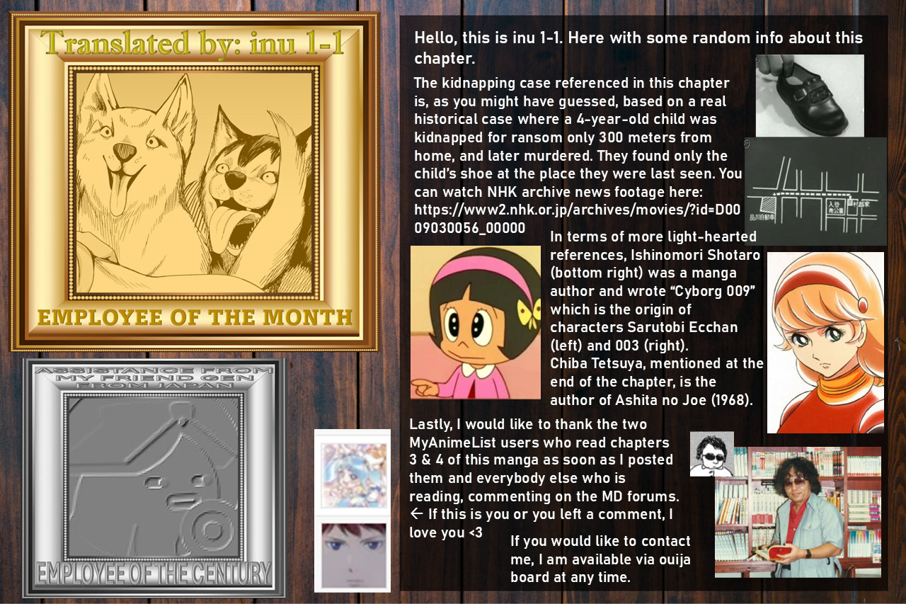 Read Only Yesterday Manga Online