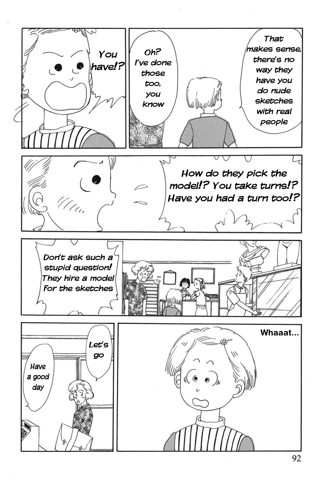 Read Only Yesterday Manga Online