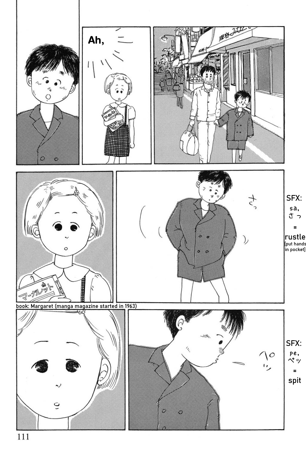 Read Only Yesterday Manga Online