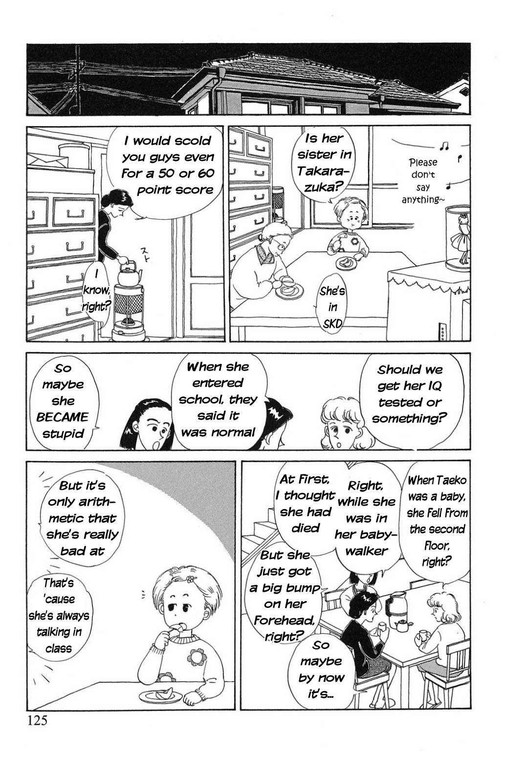 Read Only Yesterday Manga Online