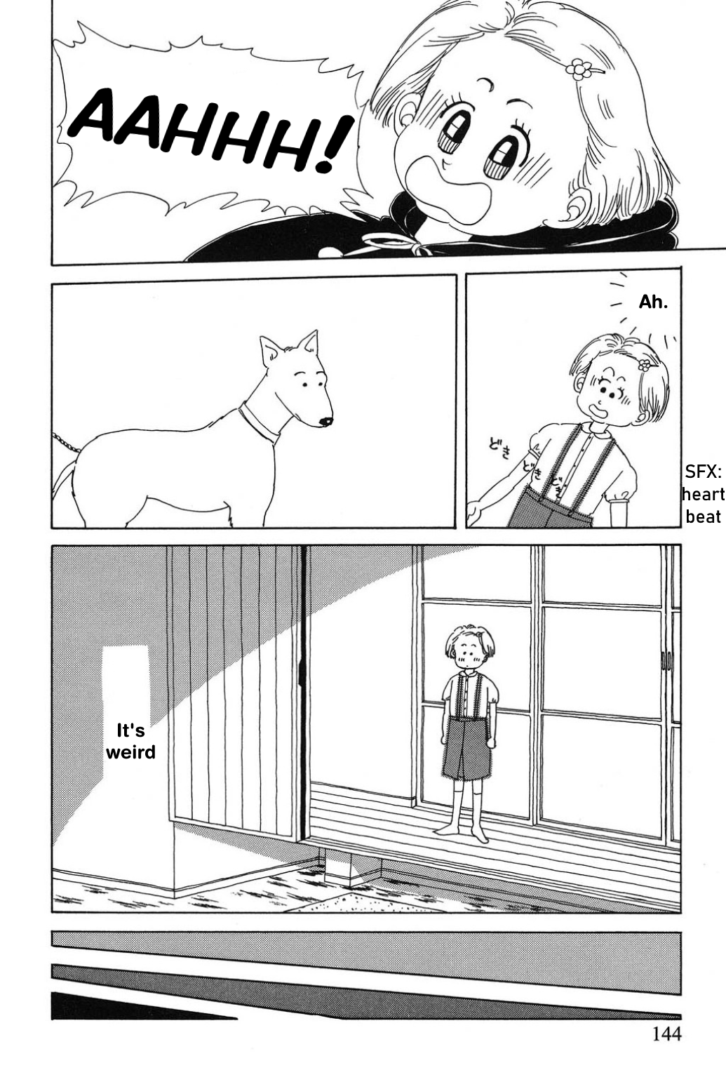 Read Only Yesterday Manga Online