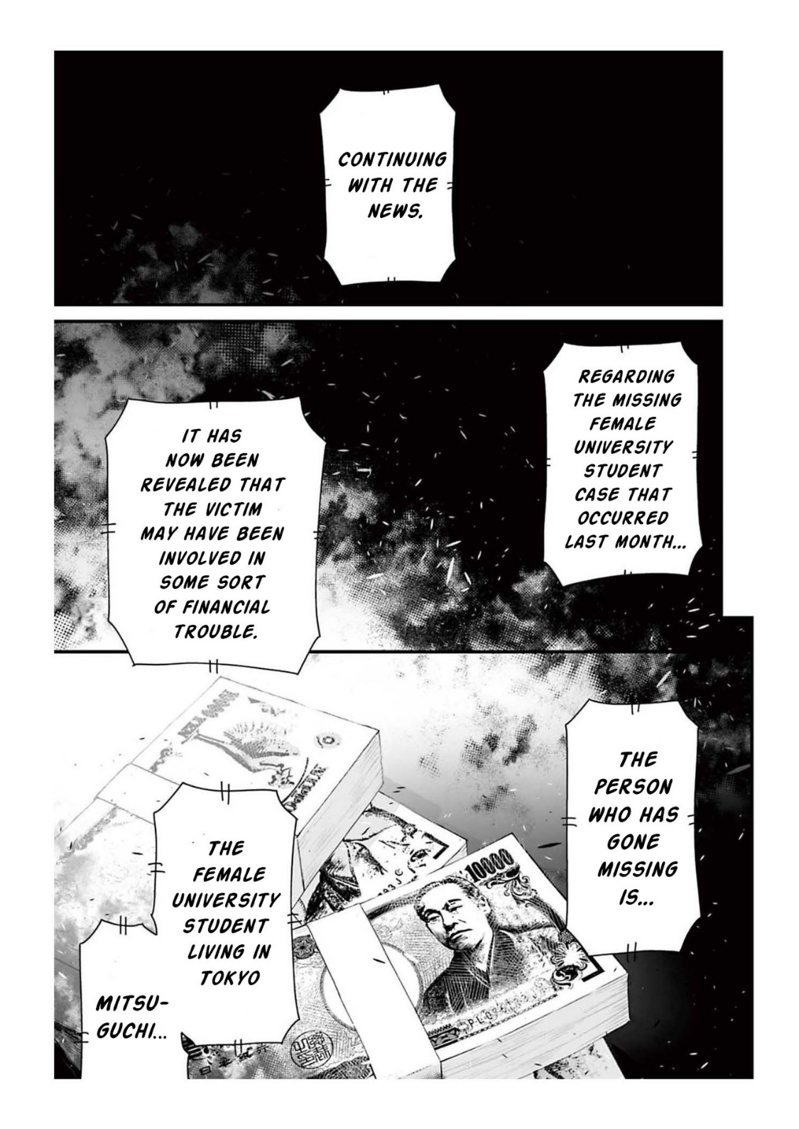 Read Osore Reiwa Kaidan Manga Online