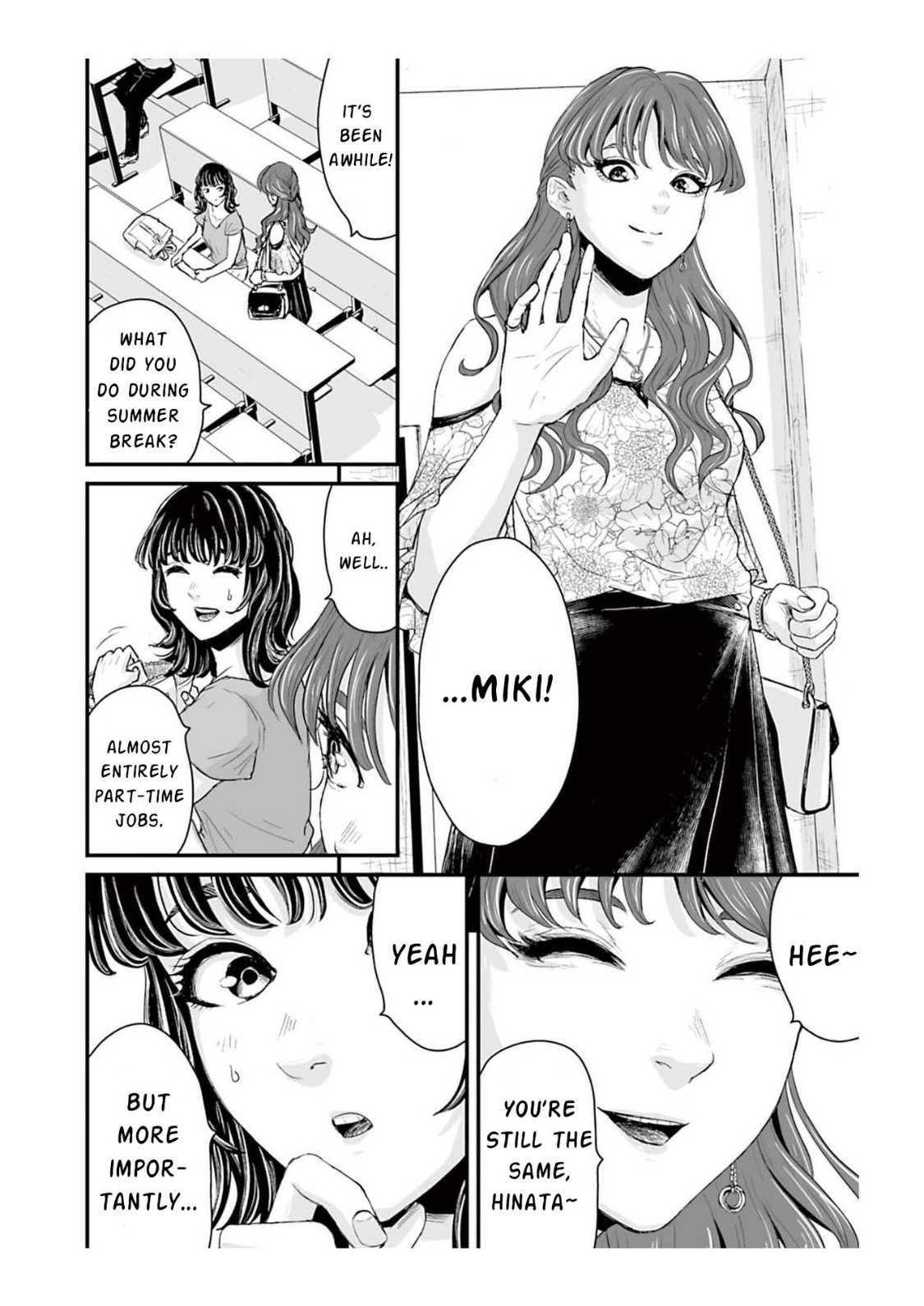 Read Osore Reiwa Kaidan Manga Online