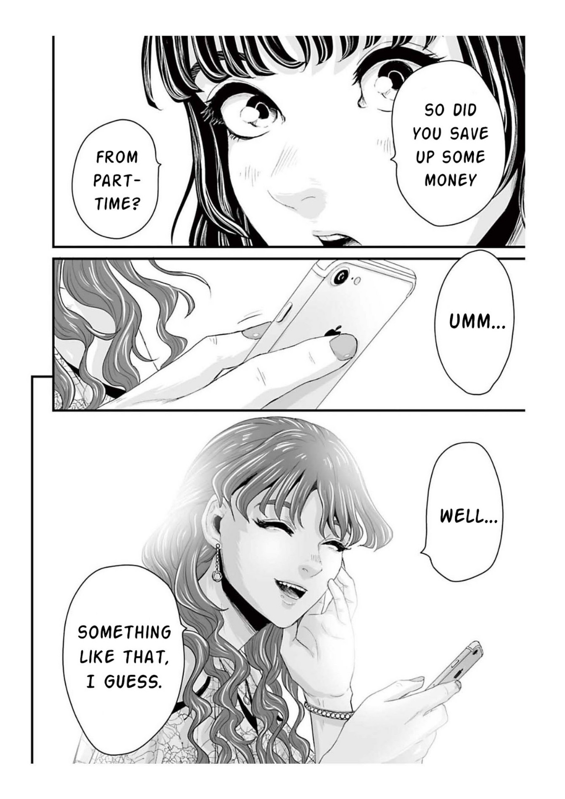 Read Osore Reiwa Kaidan Manga Online