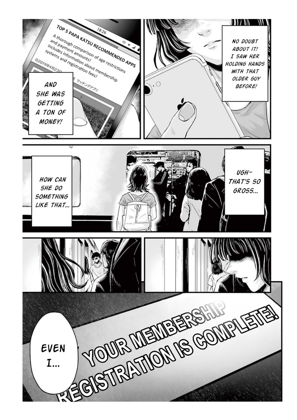 Read Osore Reiwa Kaidan Manga Online