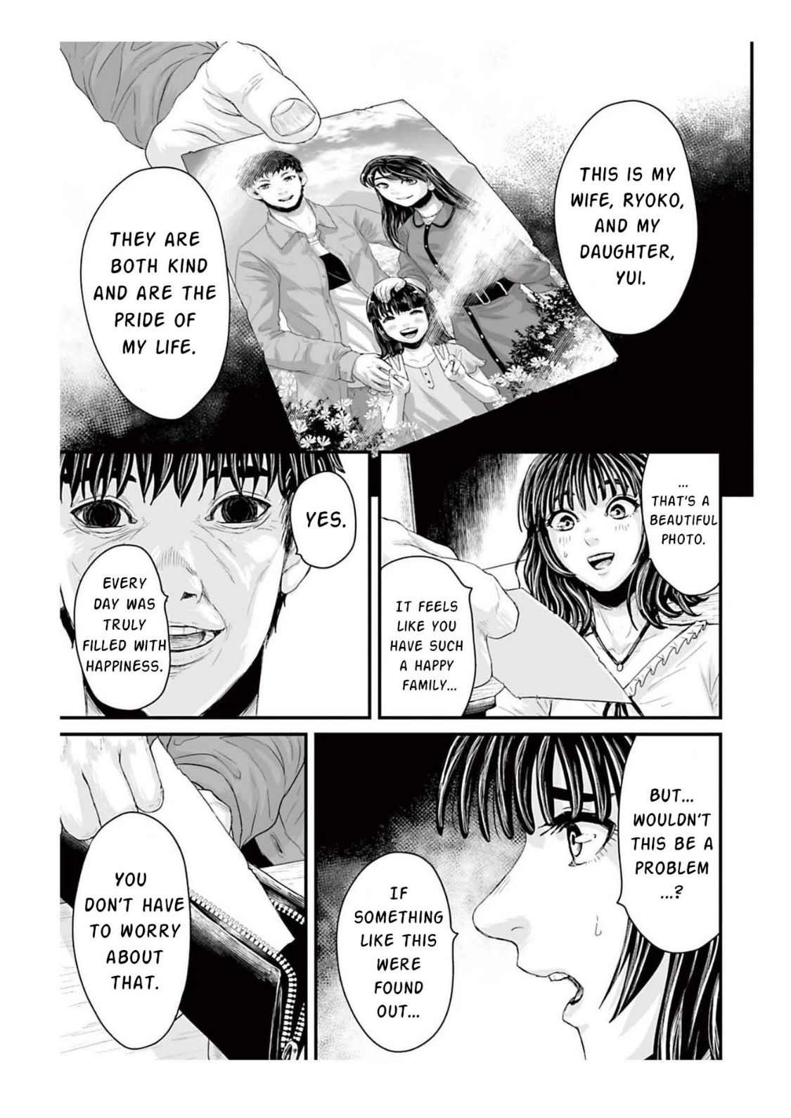 Read Osore Reiwa Kaidan Manga Online