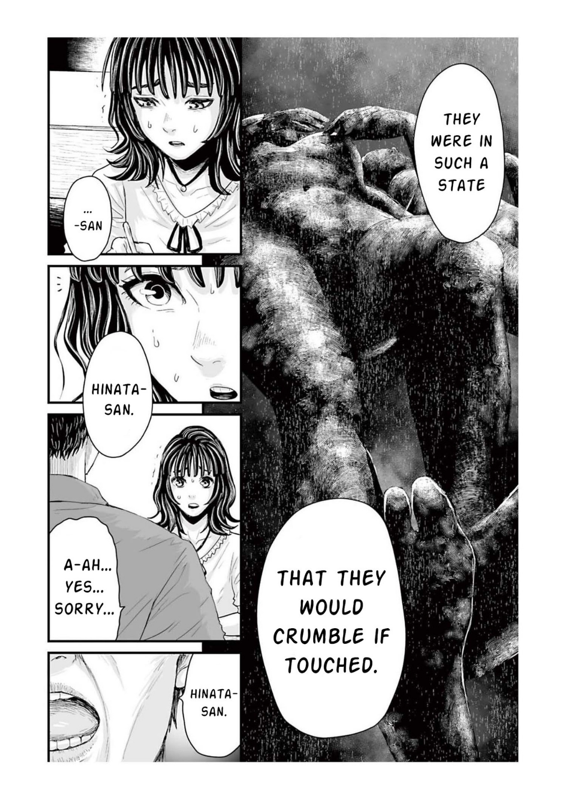 Read Osore Reiwa Kaidan Manga Online