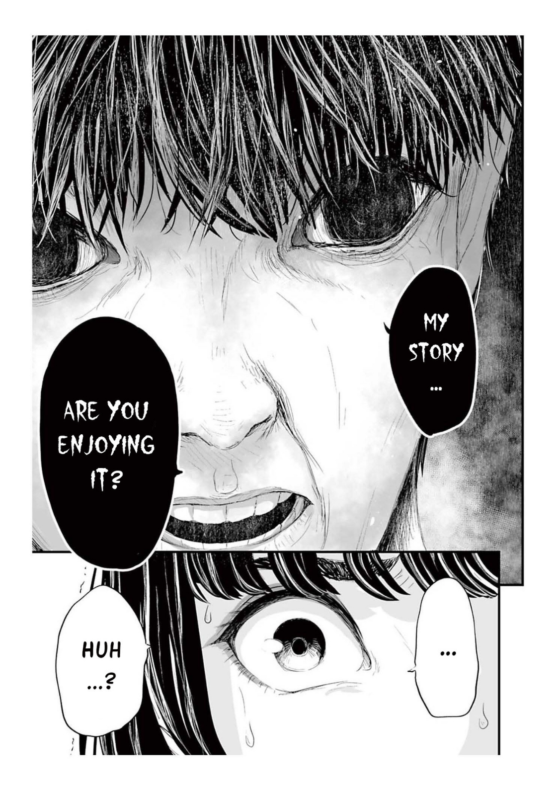 Read Osore Reiwa Kaidan Manga Online