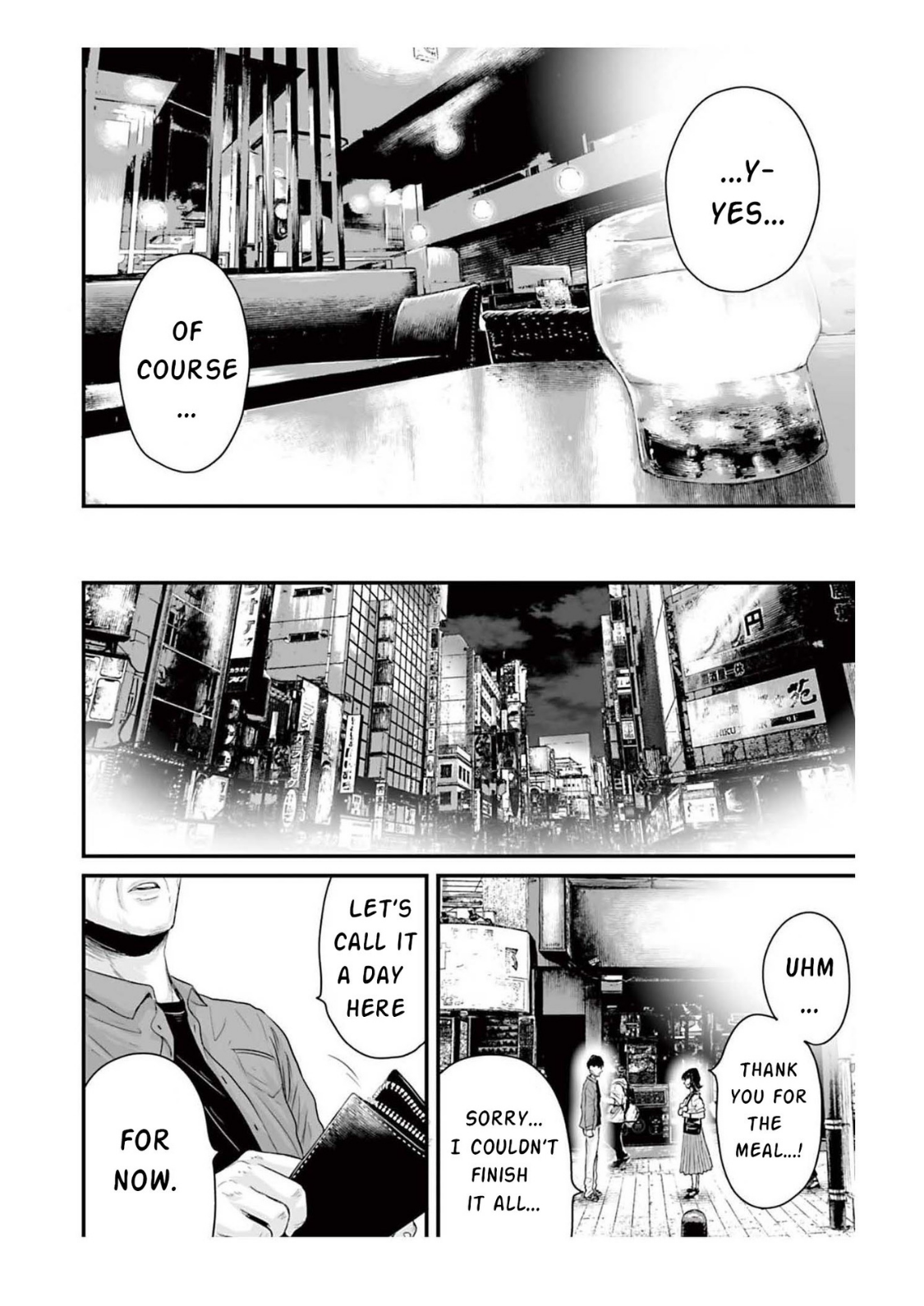 Read Osore Reiwa Kaidan Manga Online