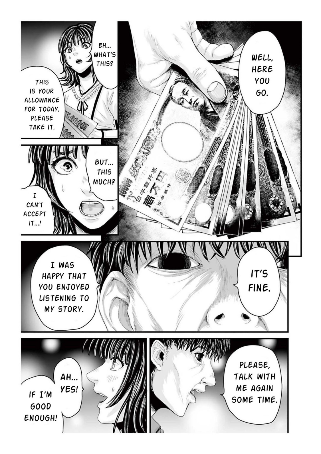 Read Osore Reiwa Kaidan Manga Online