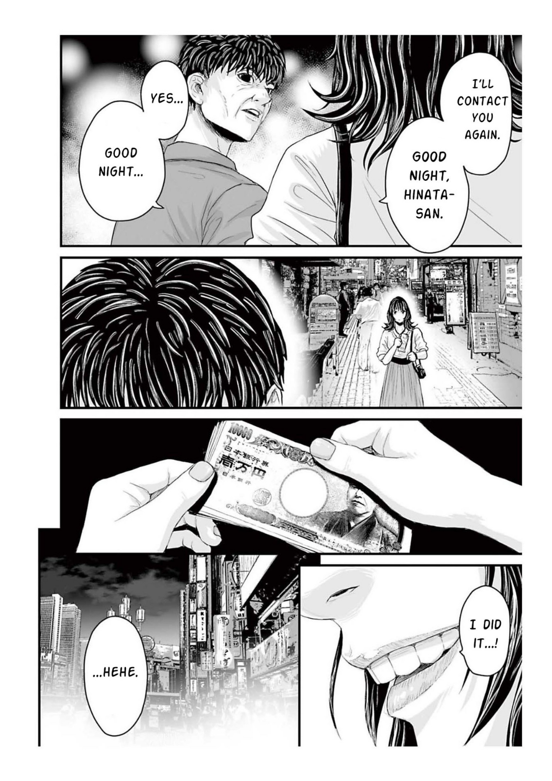 Read Osore Reiwa Kaidan Manga Online