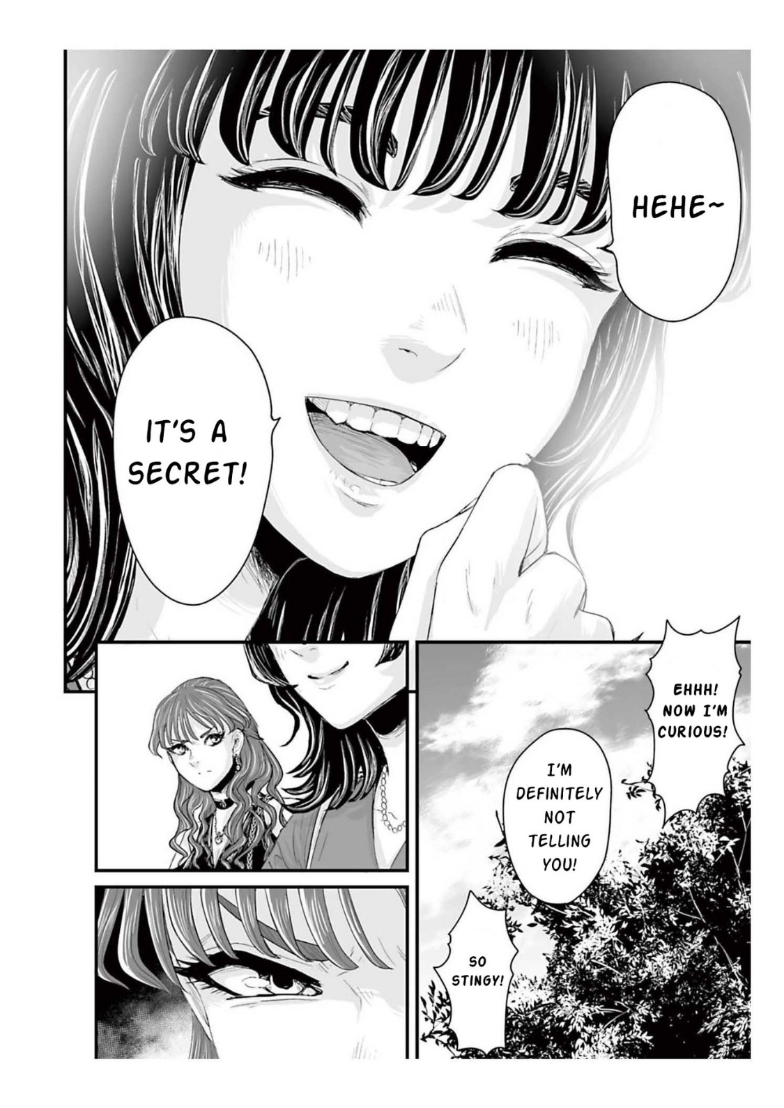 Read Osore Reiwa Kaidan Manga Online