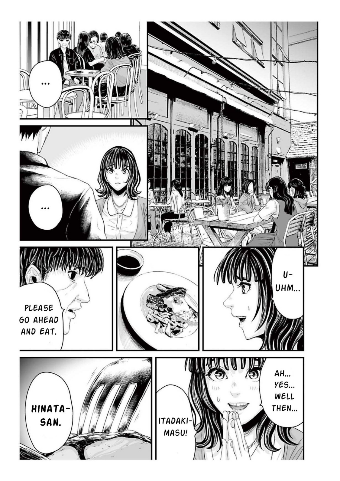 Read Osore Reiwa Kaidan Manga Online