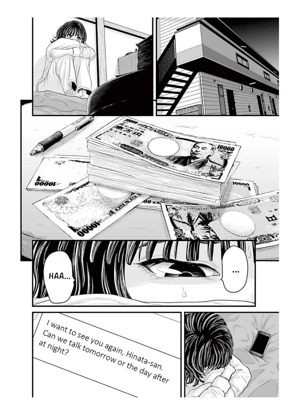 Read Osore Reiwa Kaidan Manga Online