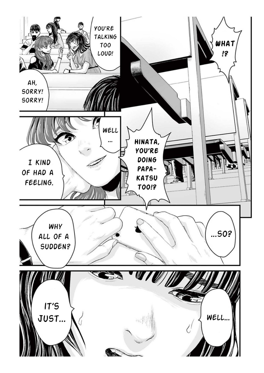 Read Osore Reiwa Kaidan Manga Online