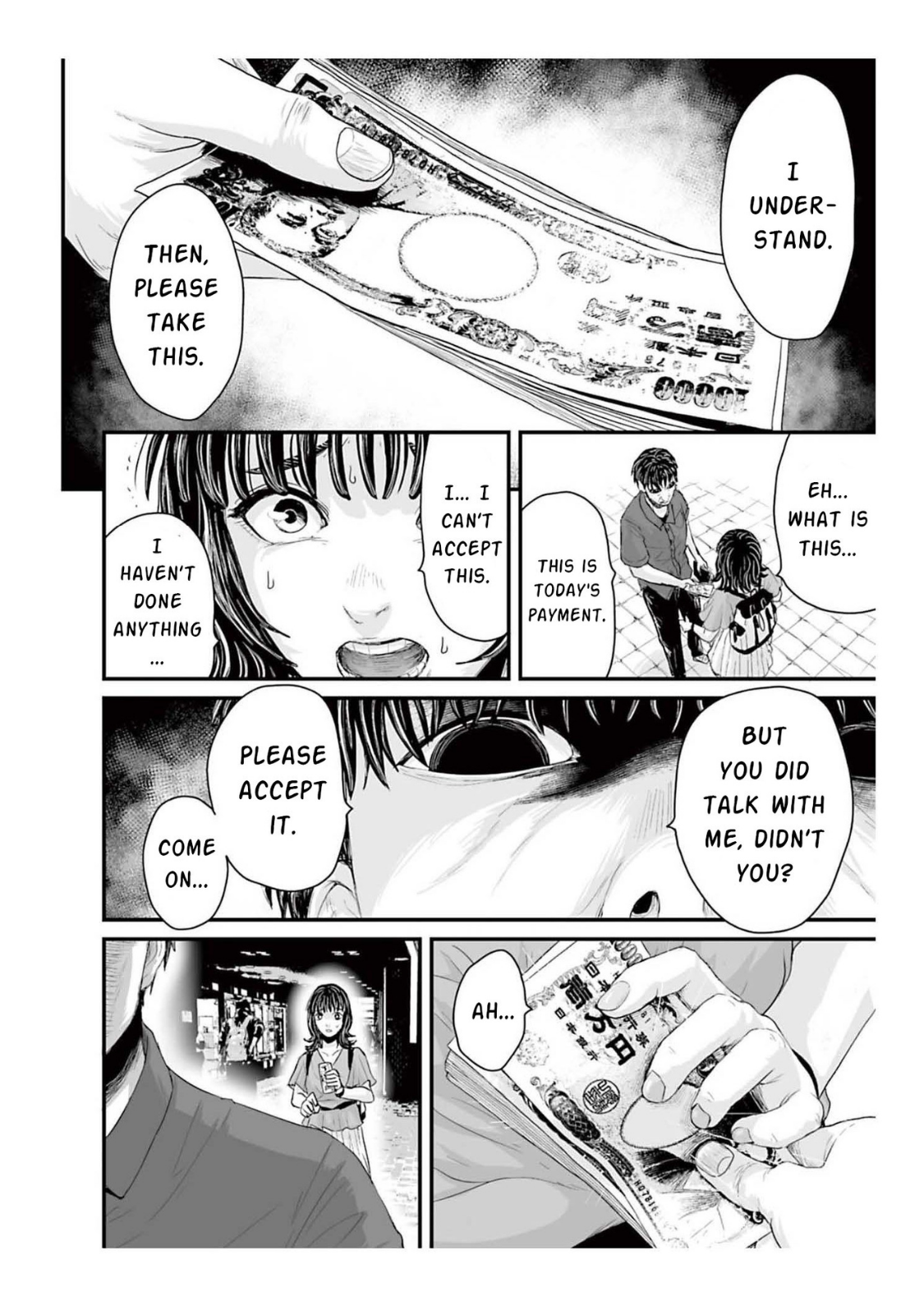 Read Osore Reiwa Kaidan Manga Online