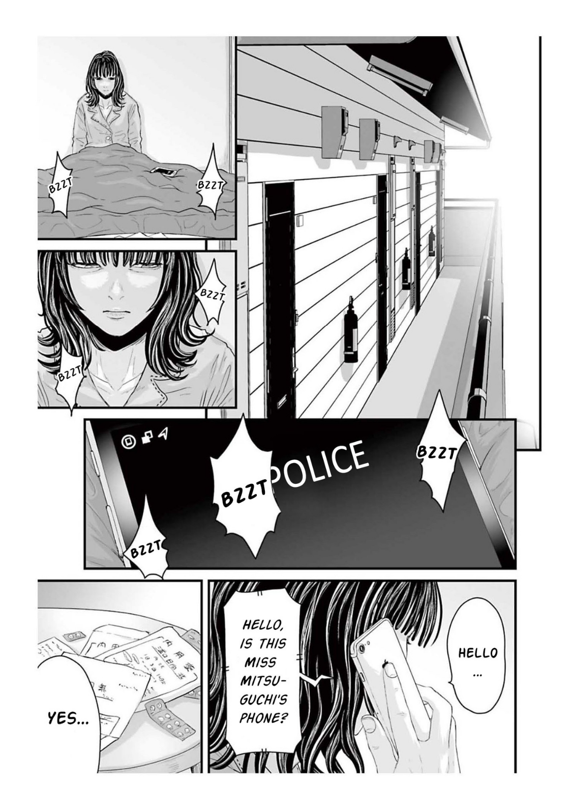 Read Osore Reiwa Kaidan Manga Online
