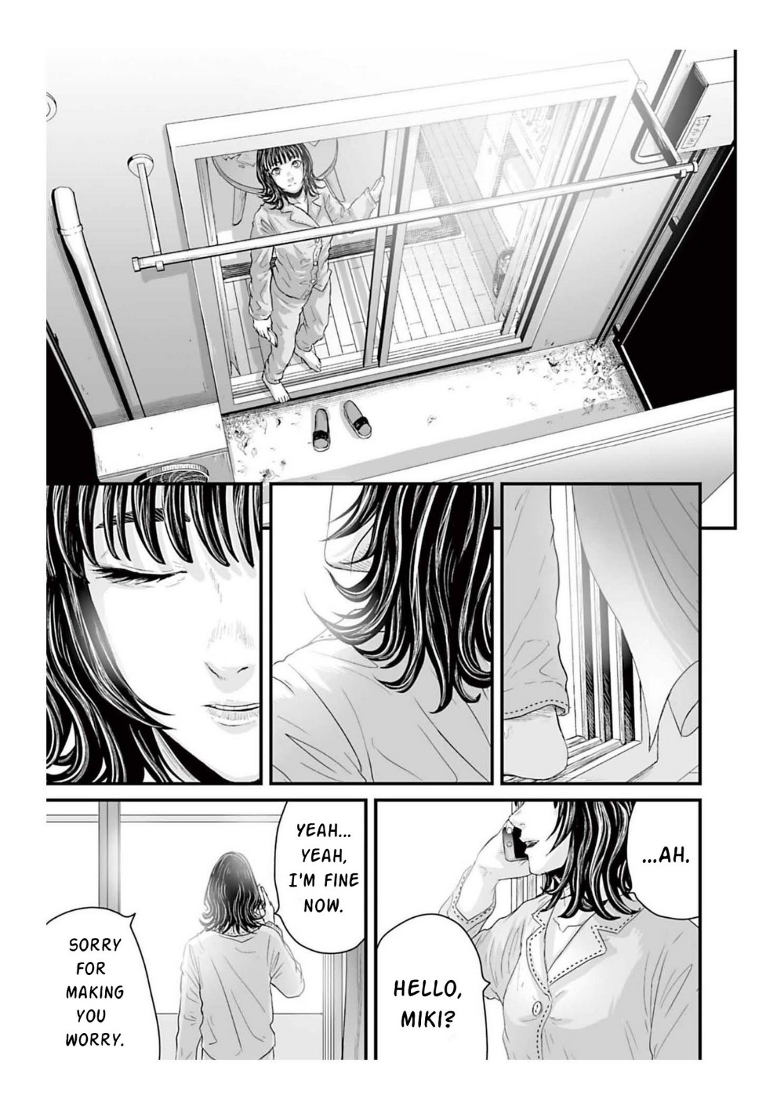 Read Osore Reiwa Kaidan Manga Online