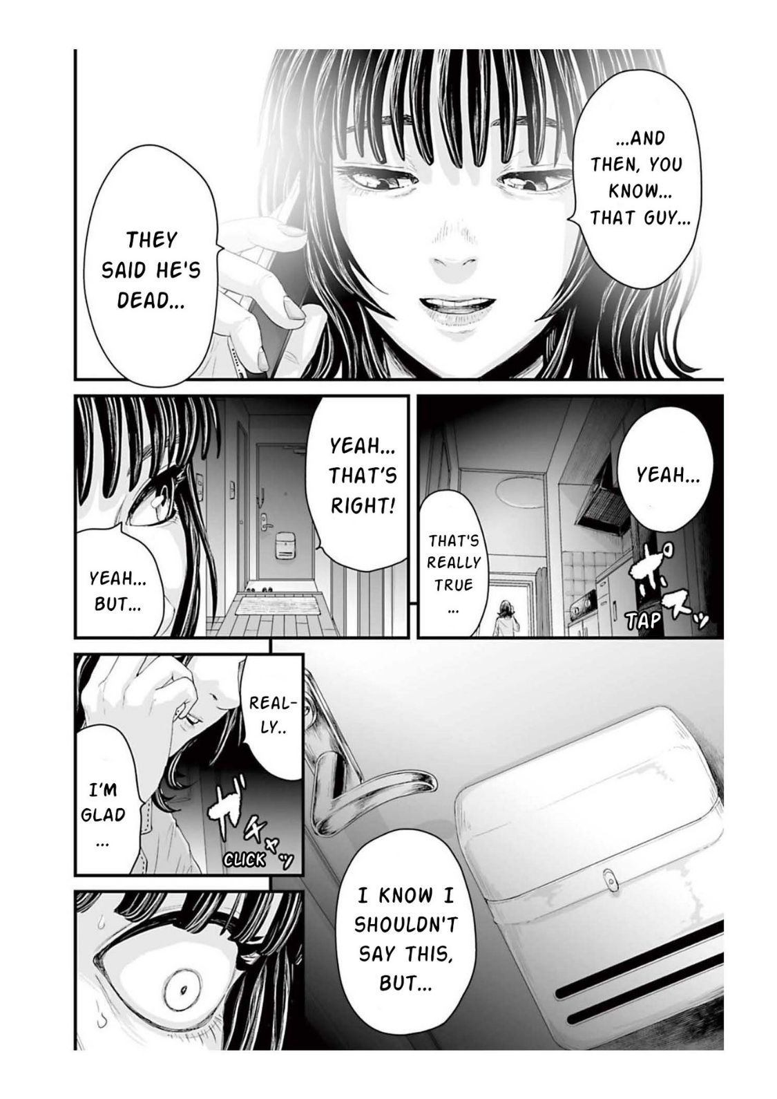 Read Osore Reiwa Kaidan Manga Online