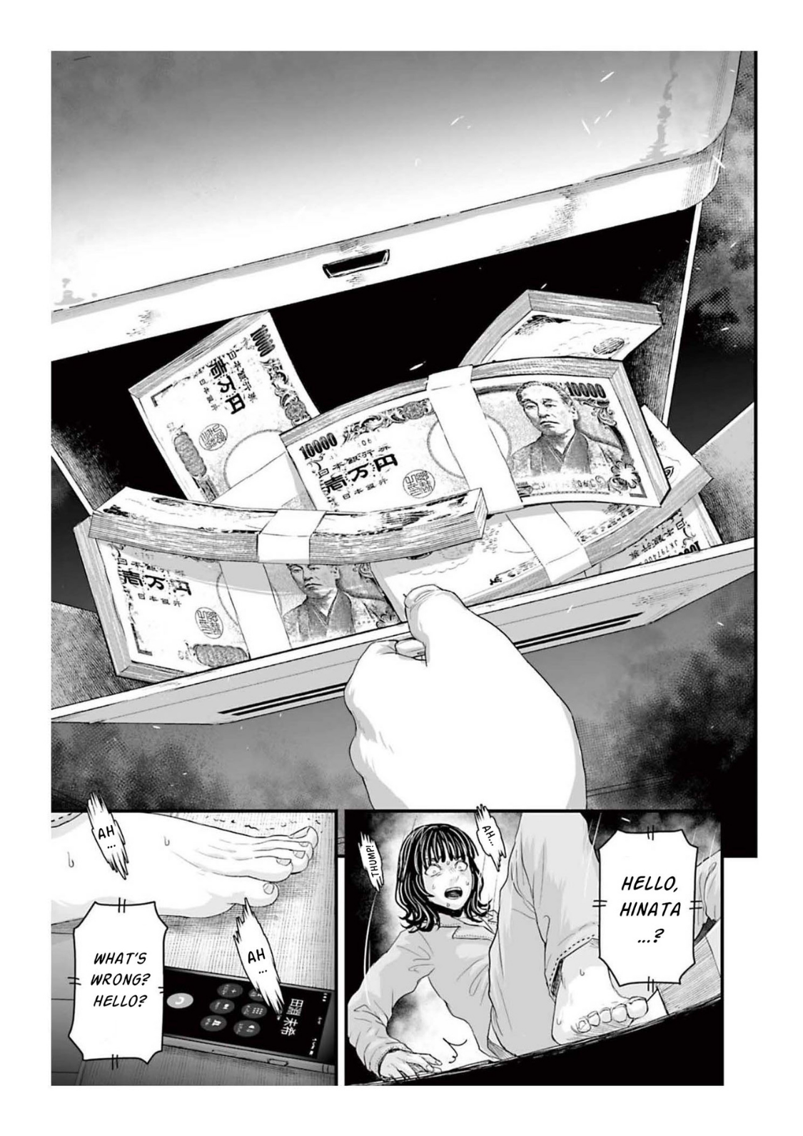 Read Osore Reiwa Kaidan Manga Online