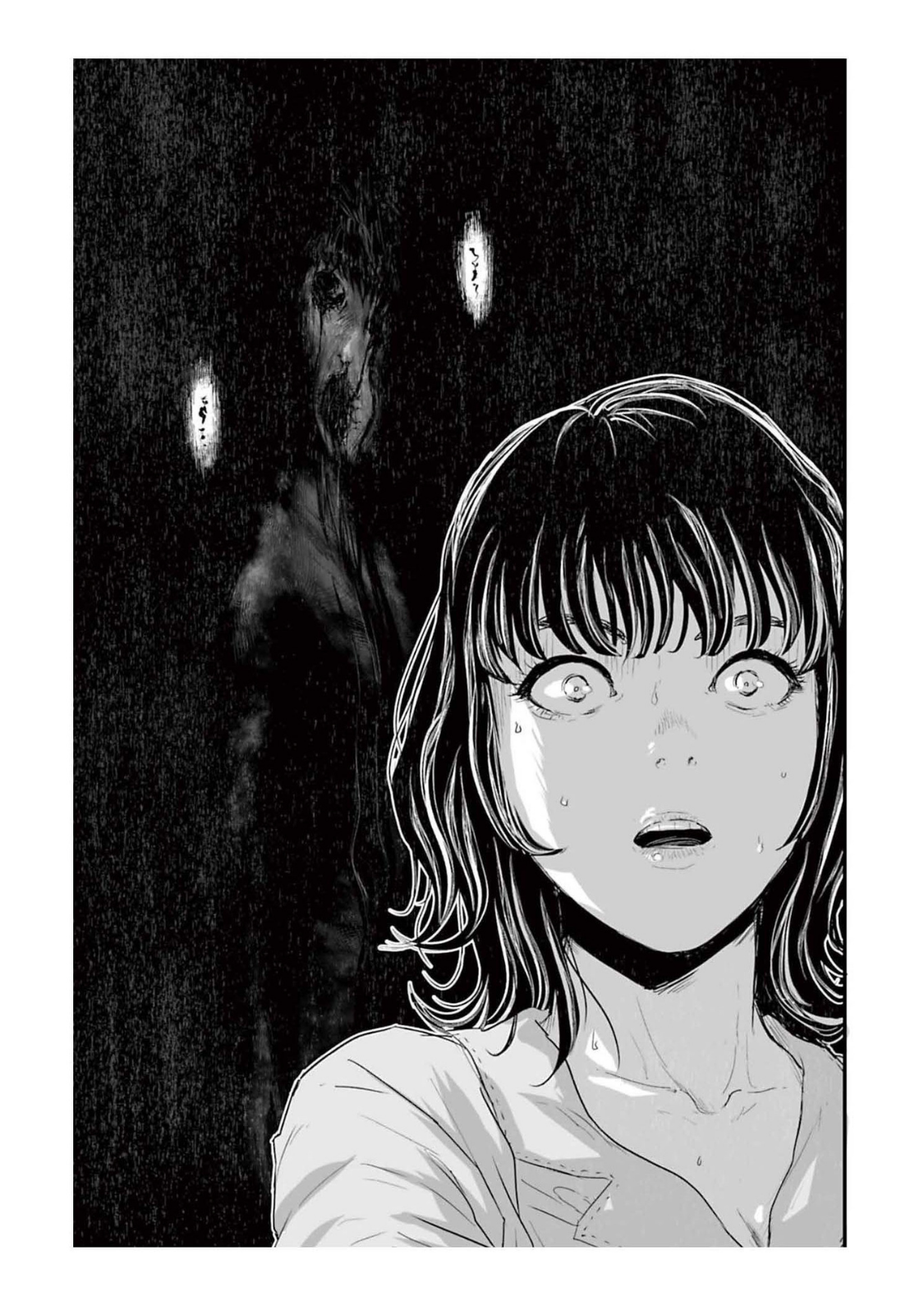 Read Osore Reiwa Kaidan Manga Online