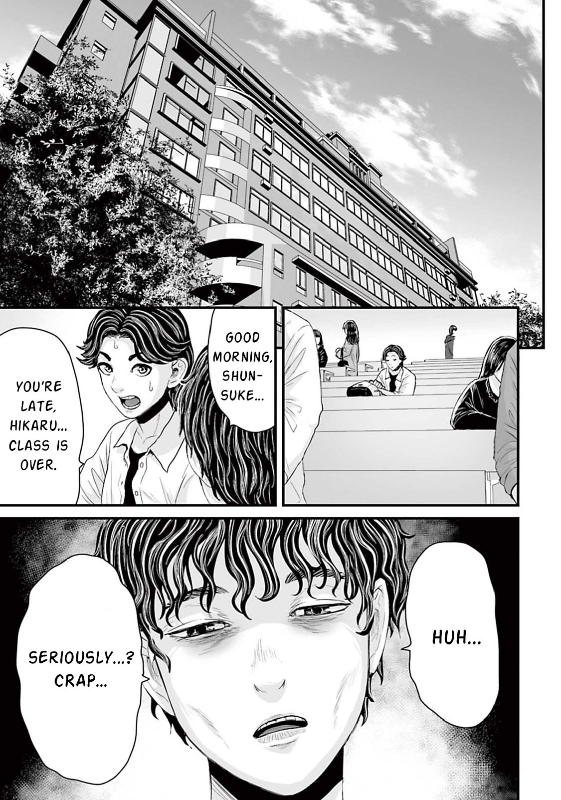Read Osore Reiwa Kaidan Manga Online