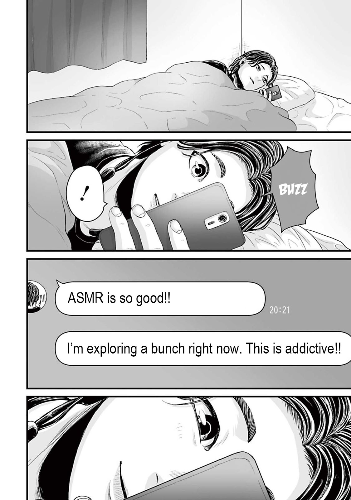 Read Osore Reiwa Kaidan Manga Online