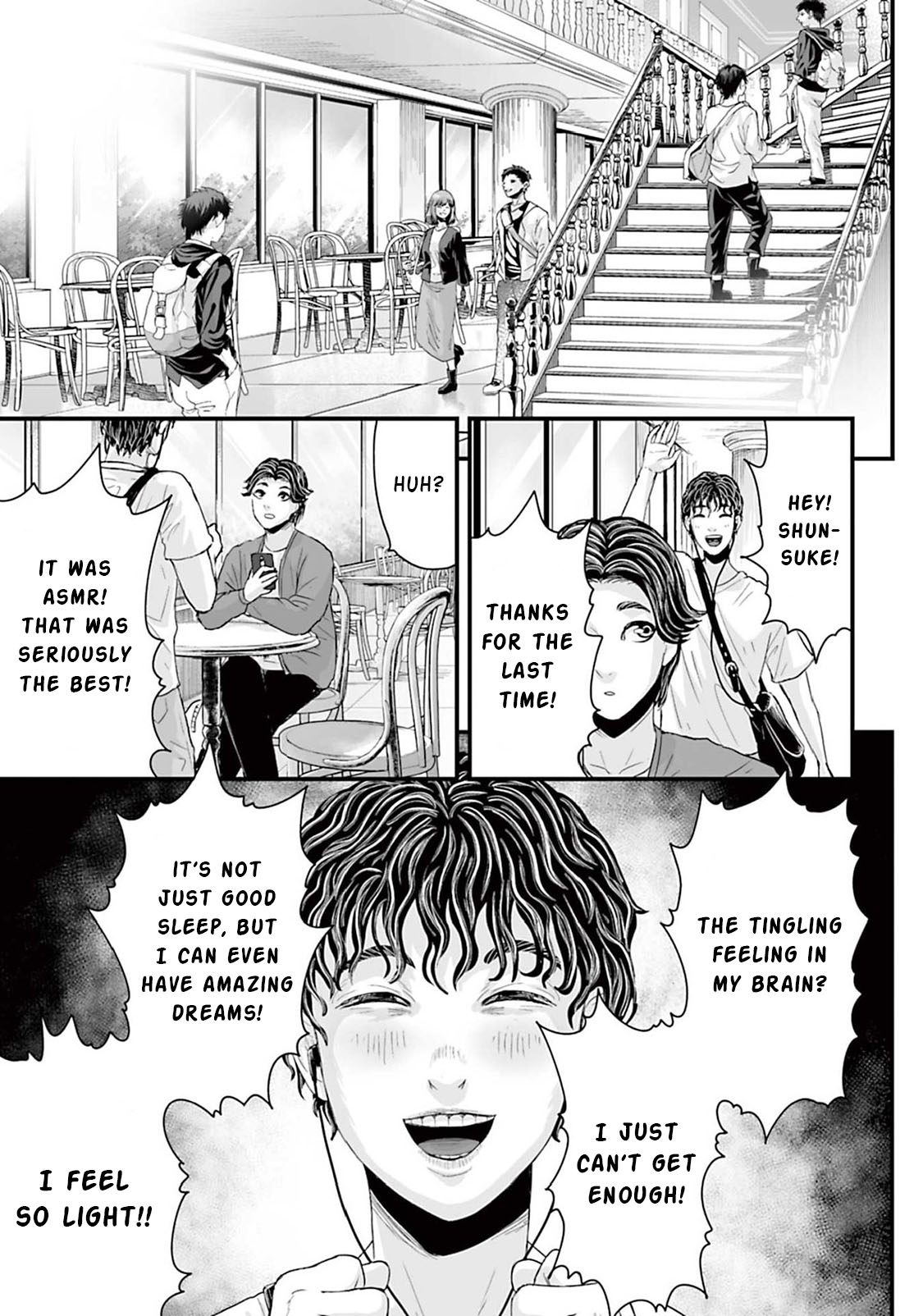 Read Osore Reiwa Kaidan Manga Online
