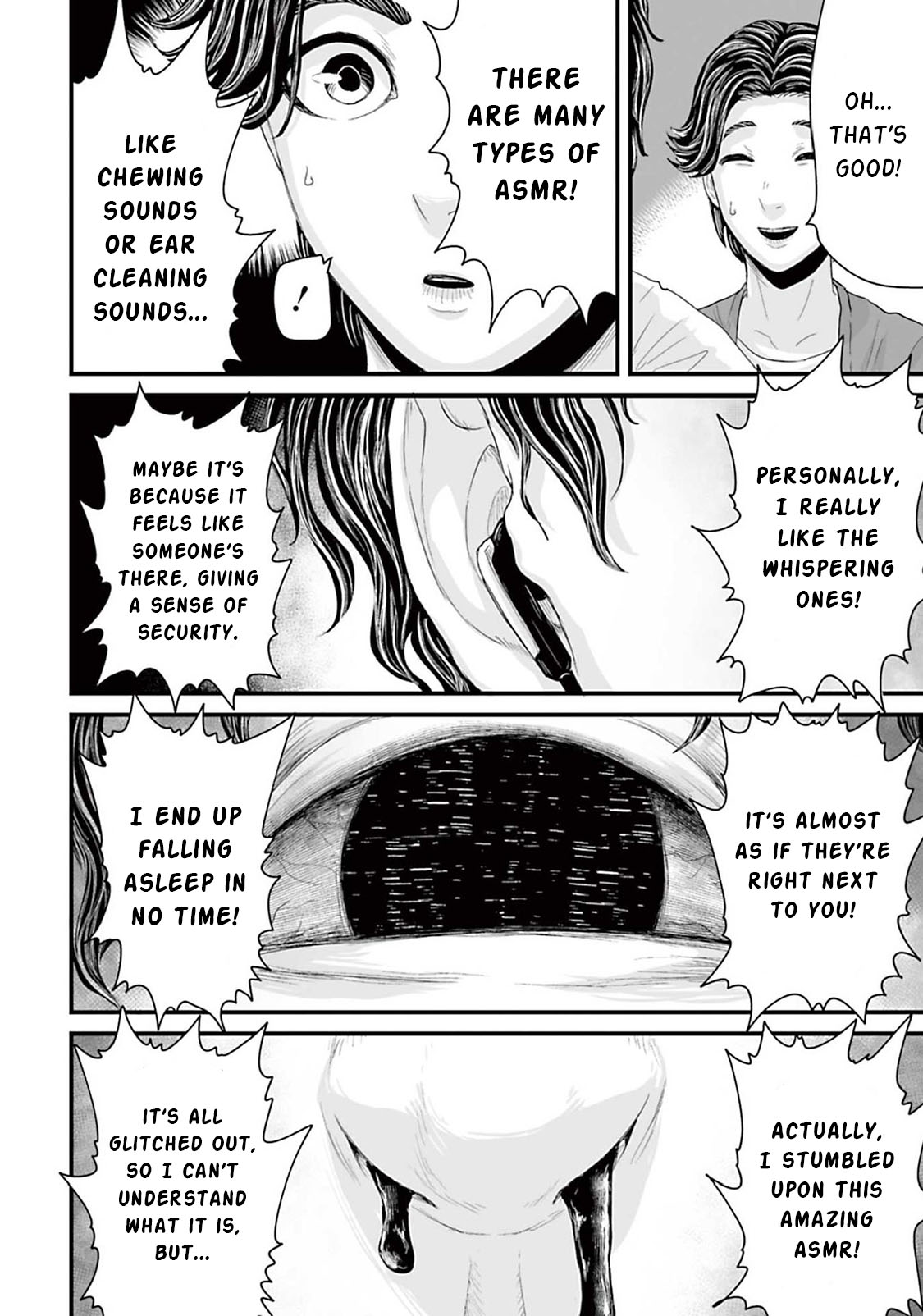 Read Osore Reiwa Kaidan Manga Online