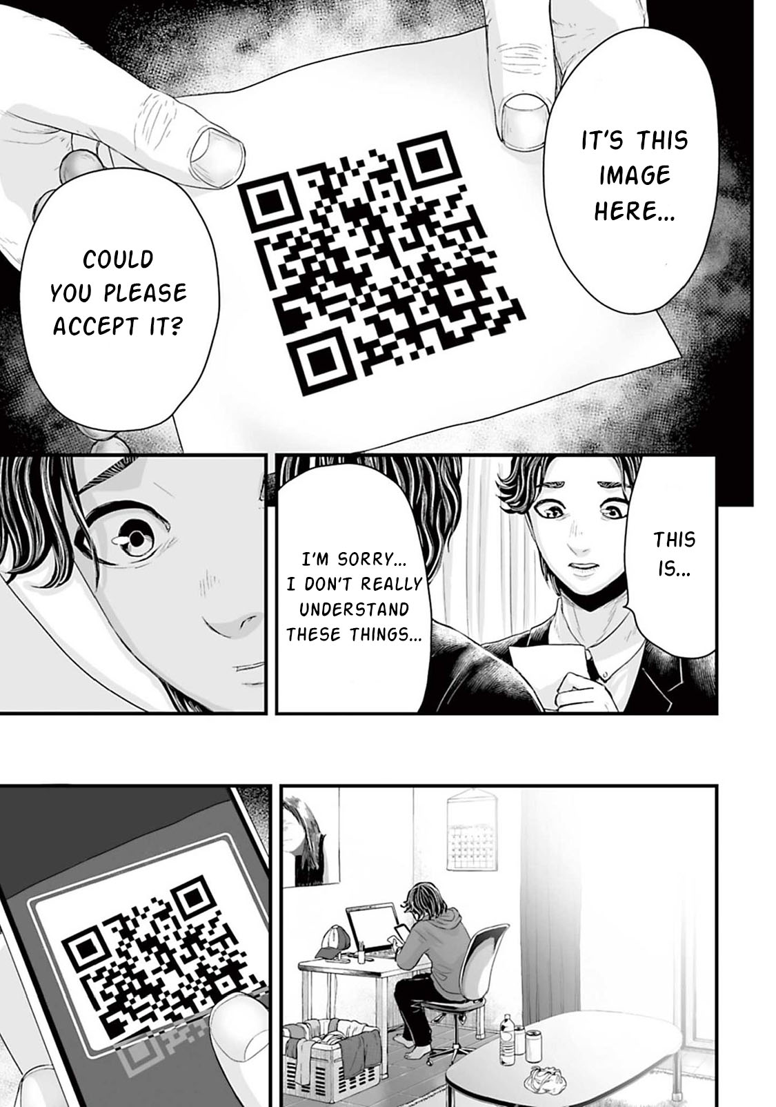 Read Osore Reiwa Kaidan Manga Online