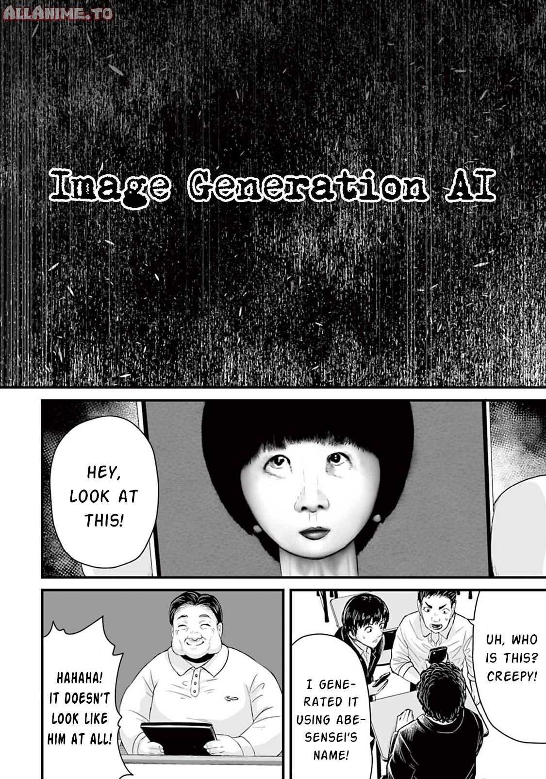 Read Osore Reiwa Kaidan Manga Online