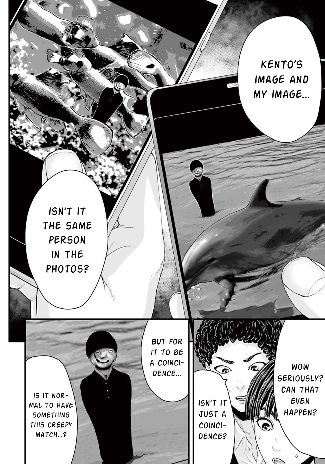 Read Osore Reiwa Kaidan Manga Online