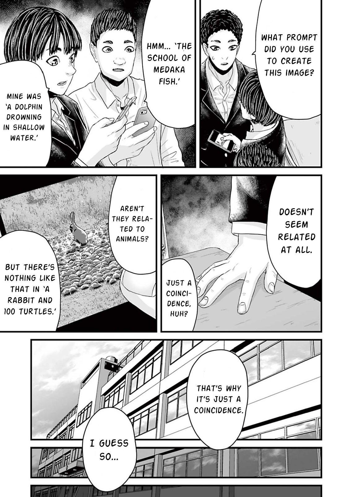 Read Osore Reiwa Kaidan Manga Online